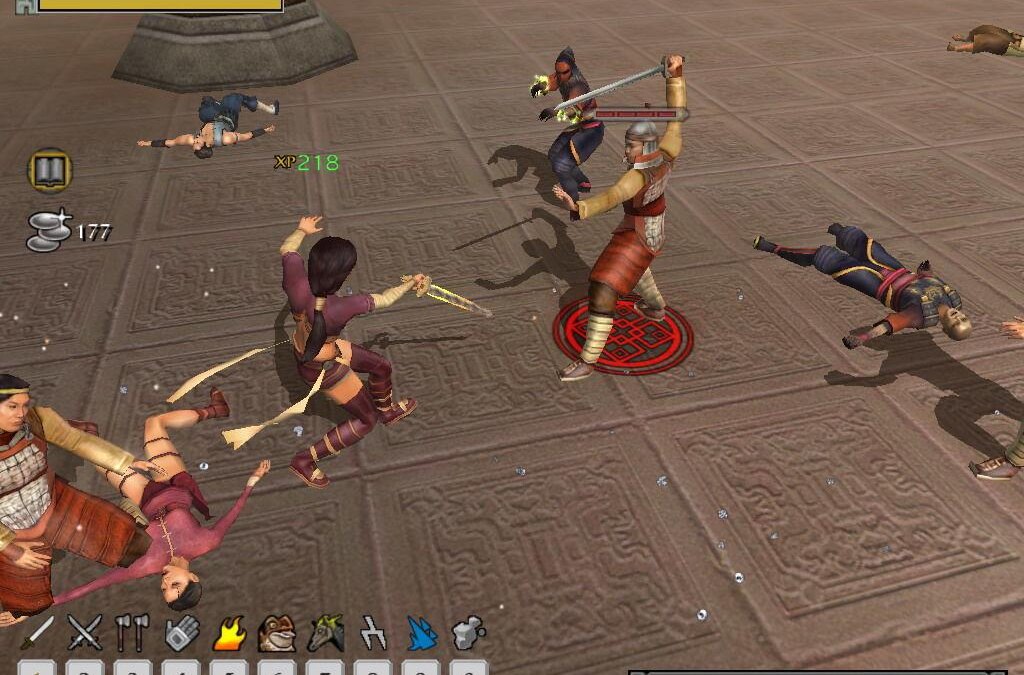 Бывший руководитель BioWare раскрыл детали отмененной Jade Empire 2