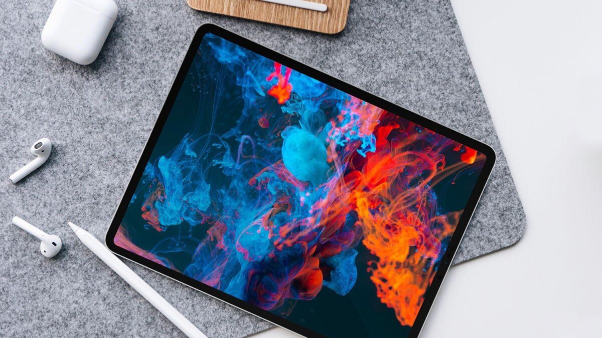 iPad Pro с OLED может появиться позже, чем ожидалось
