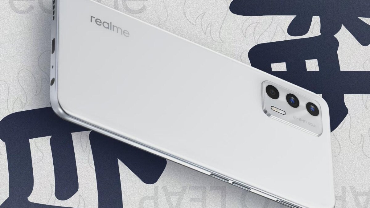 Глобальный запуск смартфона Realme GT Neo2T уже близко