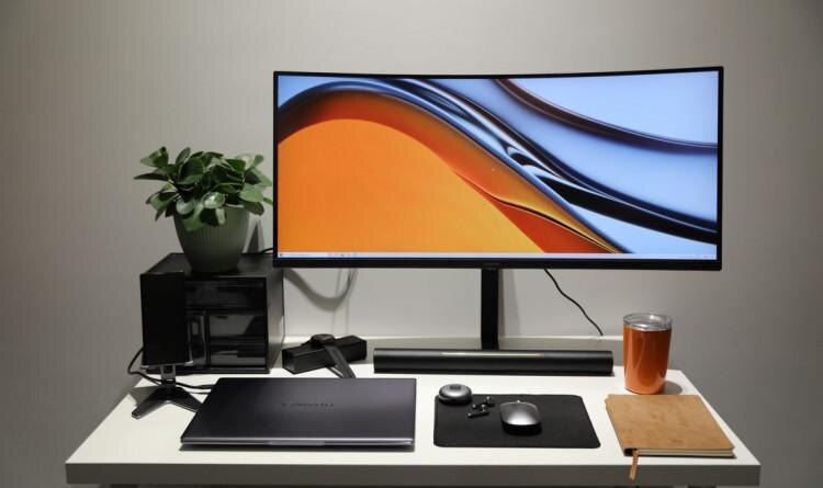 Huawei выпустила монитор MateView GT с диагональю 27 дюймов
