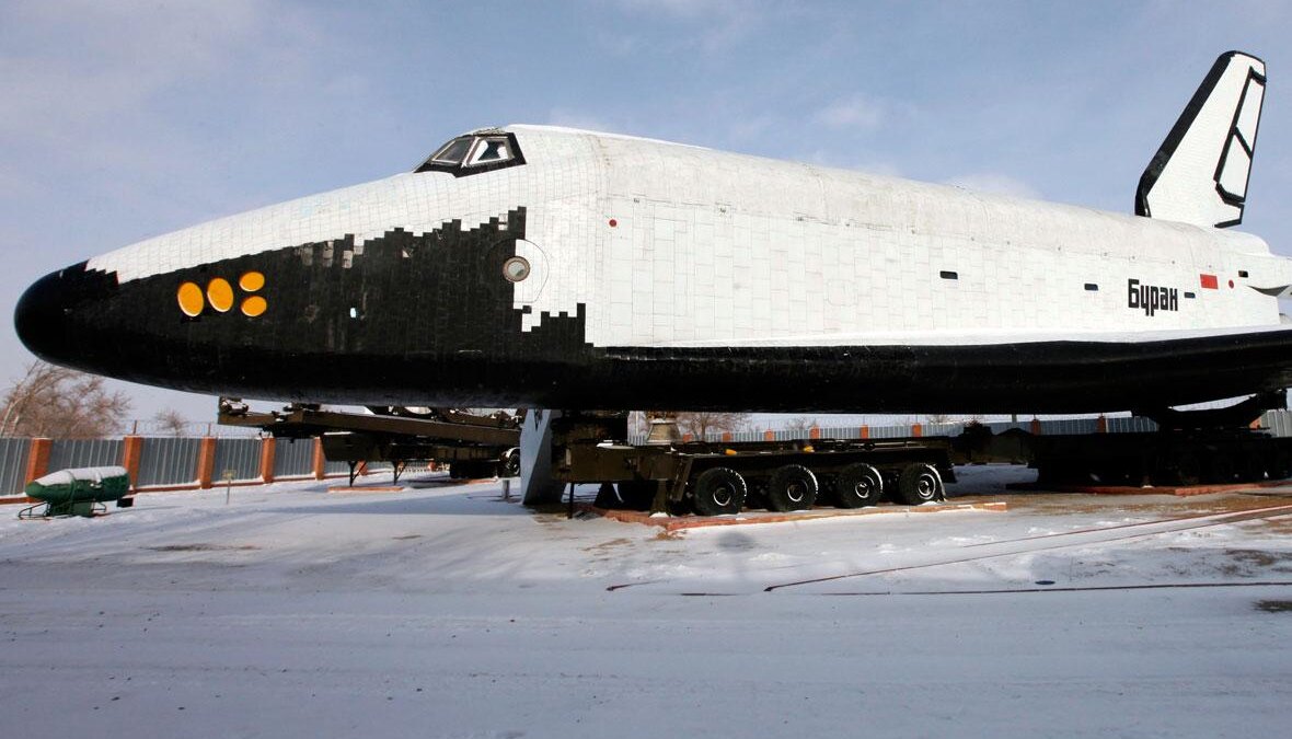 Предприниматель из Казахстана хочет заключить сделку по обмену шаттла «Буран»