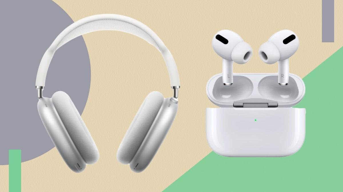 Поиск Apple AirPods Pro и AirPods Max станет проще, благодаря режиму Lost Mode