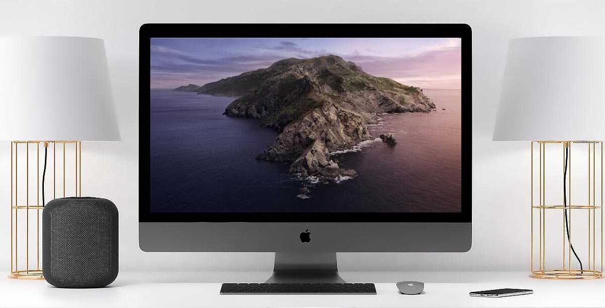 Apple Silicon iMac Pro выйдет в начале 2022 года