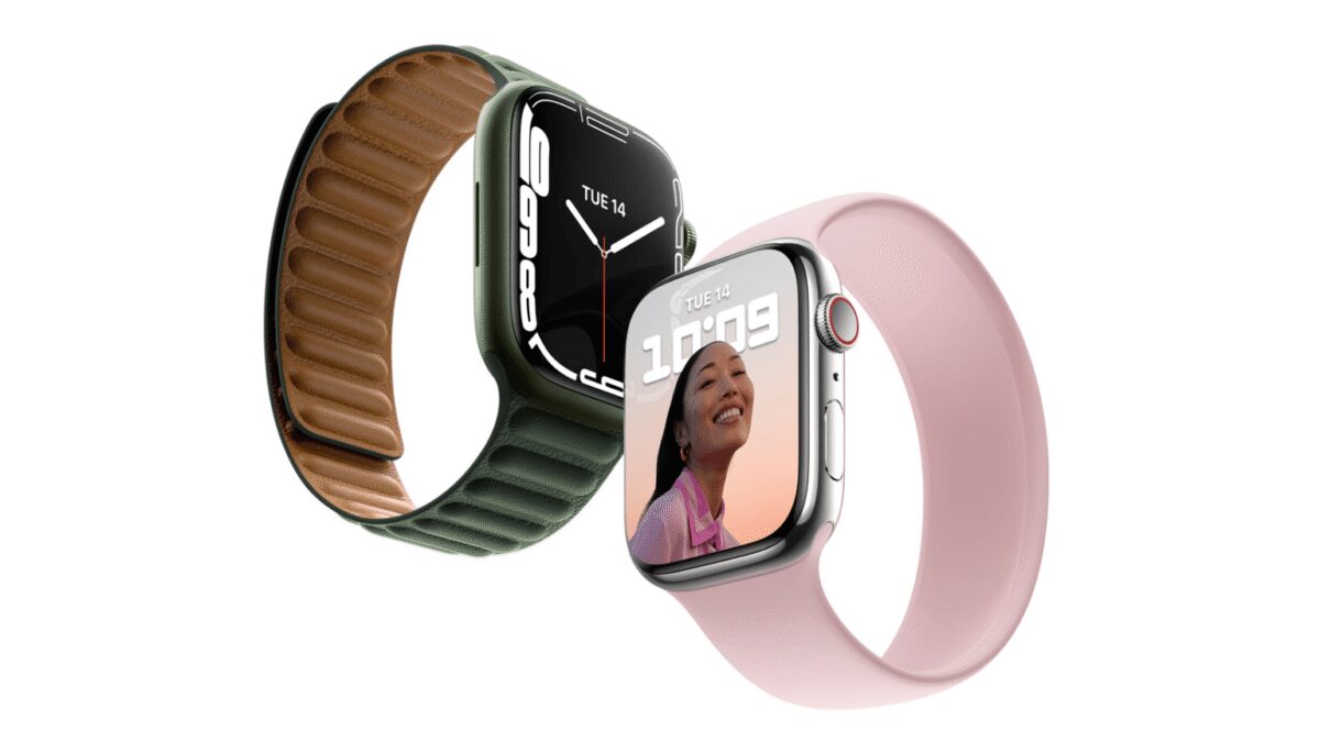 Старт продаж Apple Watch Series 7: уже можно заказать