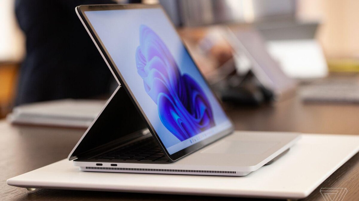 Отличие Surface Laptop Studio и Surface Pro 8 от ноутбуков других разработчиков