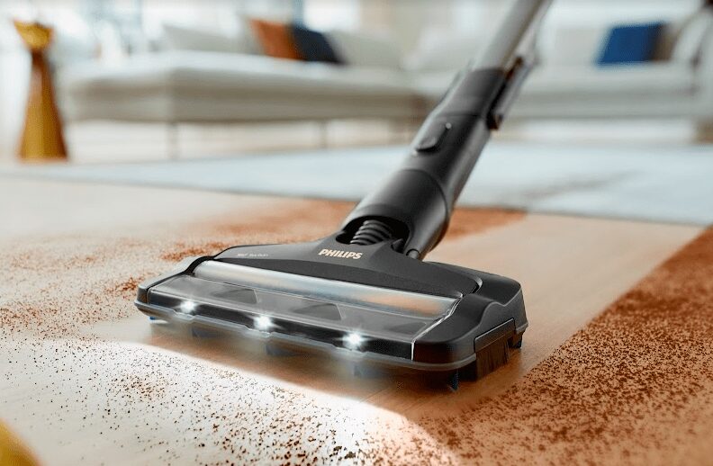 Смартфон Xiaomi с дисплеем и изображением вихря