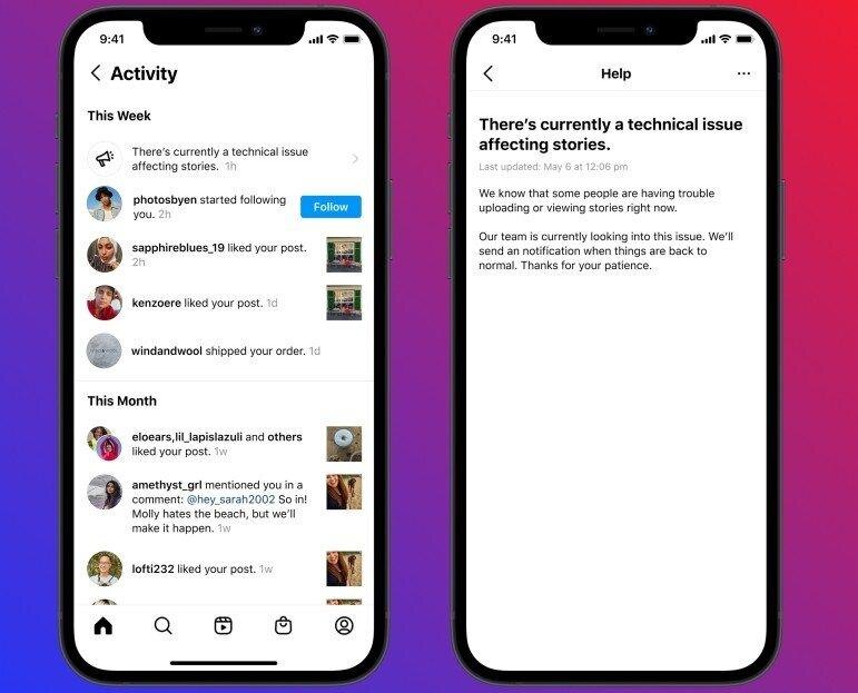 Instagram добавит в мобильное приложение больше функций
