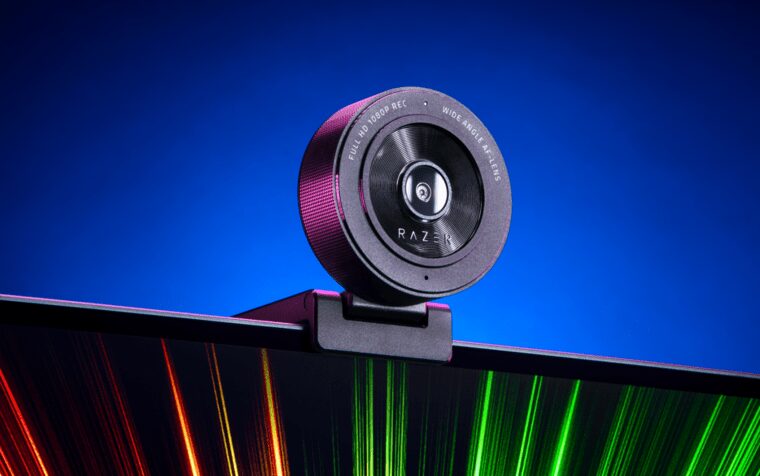 Razer представила веб-камеру Kiyo X