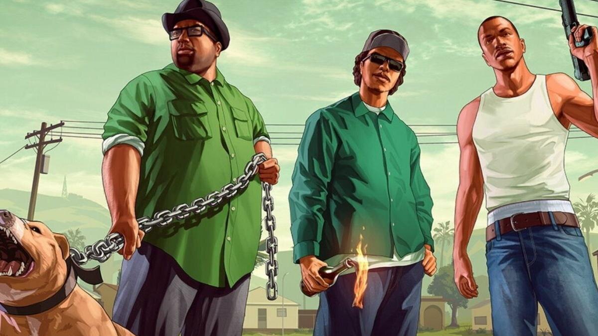 Доктор Дре, возможно, пишет музыку для следующей GTA