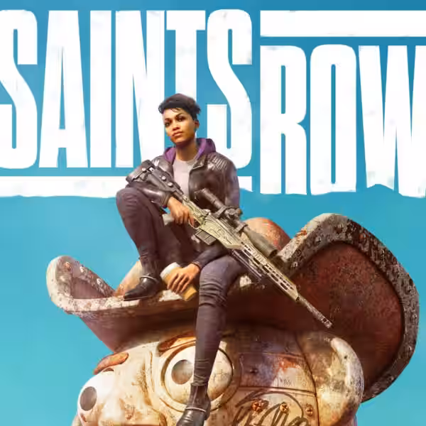 Saints Row