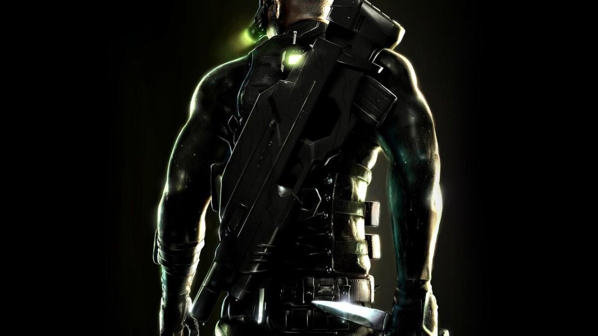 Ubisoft, возможно, разрабатывает новую Splinter Cell