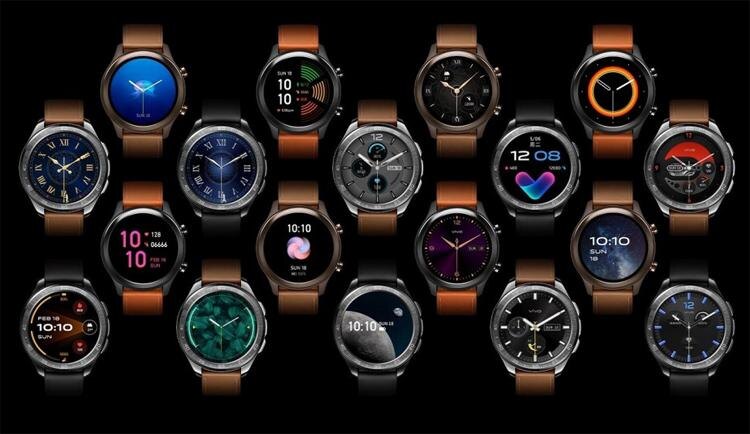 Умные часы Vivo Watch2 засветились в базе TEENA