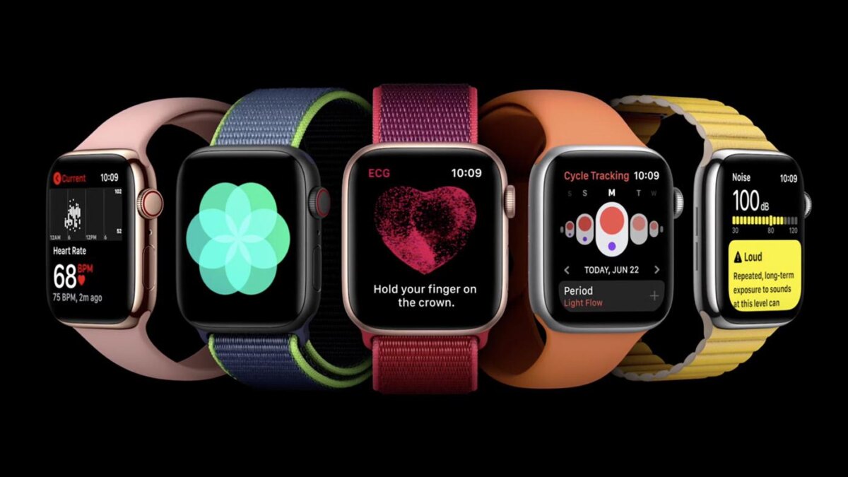 Даты предзаказа Apple Watch Series 7 перенесены на ноябрь/декабрь