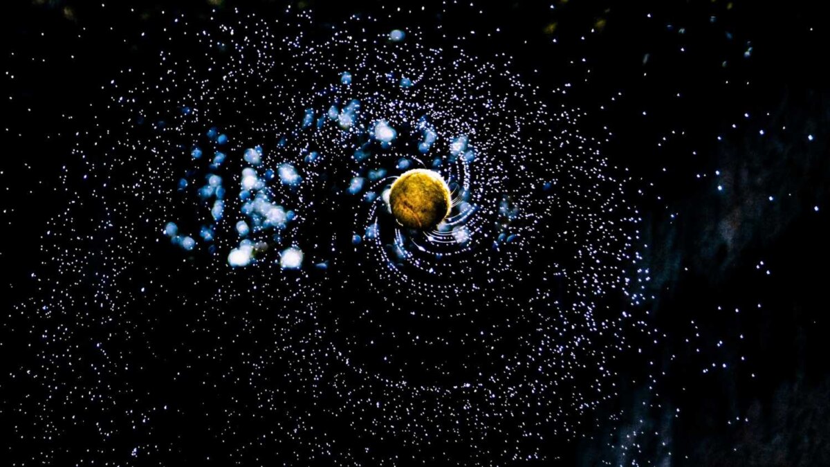 Астрономы открыли самую молодую планету в нашей галактике