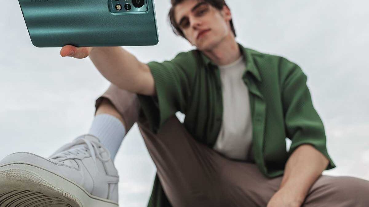 Компания Infinix выпустила смартфон Note 11S