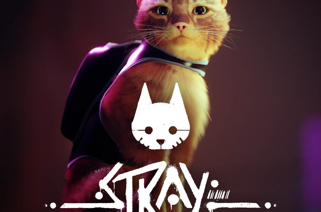 Stray и Little Kitty, Big City: кошачий 2022 год