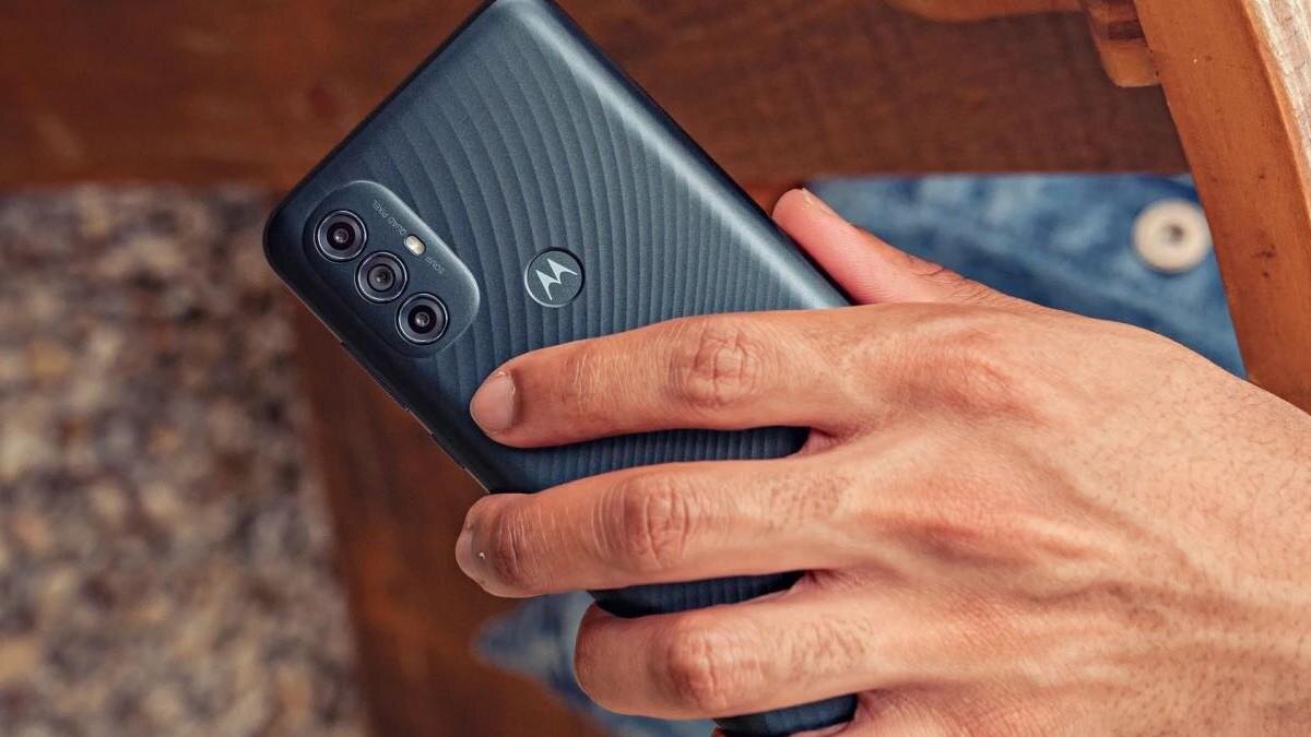 Motorola выпустила смартфон Moto G Power (2022)