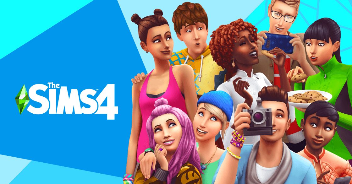 В The Sims 4 появился режим сценариев