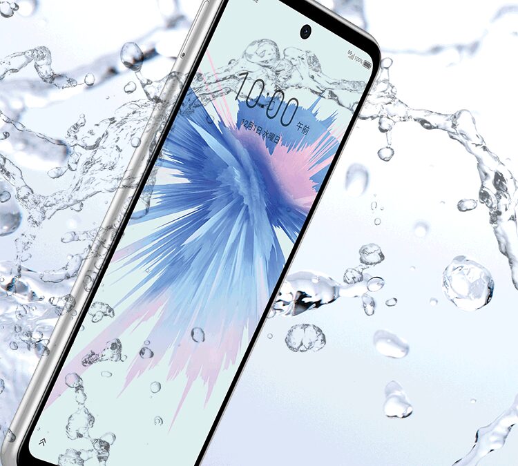 ZTE представила бюджетный смартфон Libero 5G II 2 ZTE