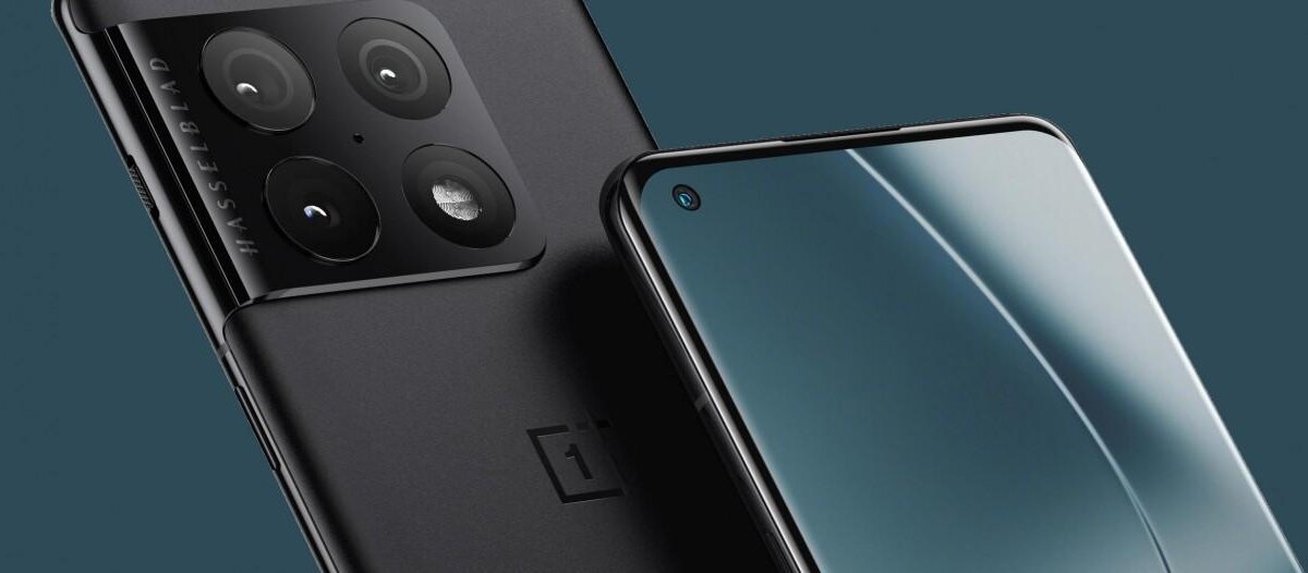 Объявлены характеристики OnePlus 10 Pro: 2К-экран, тройная камера 48 Мп и др.