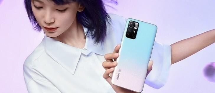 Xiaomi Redmi Note 11T 5G: утечка характеристик и даты запуска
