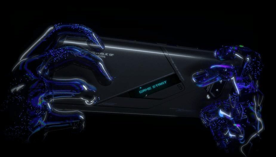 В России стартовали продажи ASUS ROG Phone 5s