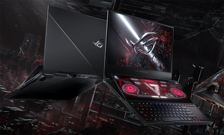 ASUS выпустит игровой ноутбук с Ryzen 9 6900HX и RTX 3080 Ti