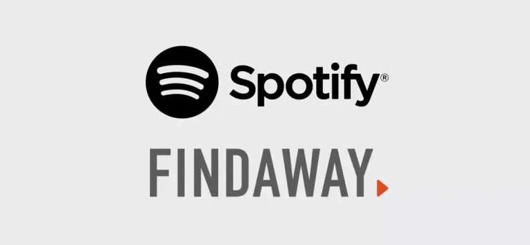 Spotify объявила о покупке сервиса с аудиокнигами Findaway