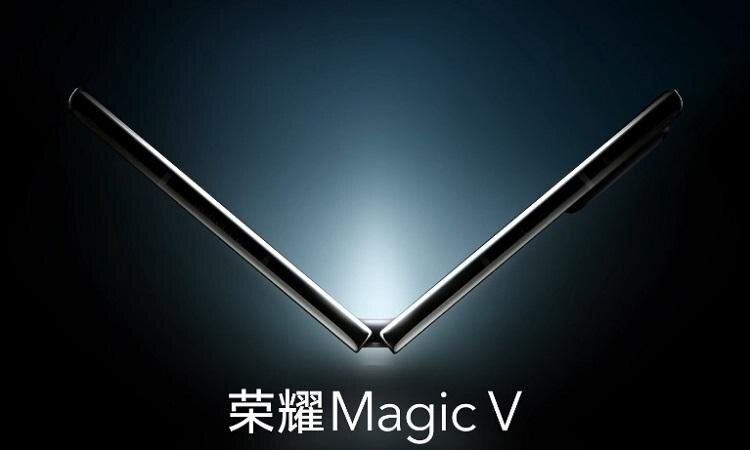 Ключевые характеристики складного смартфона Honor Magic V раскрыты в новой утечке