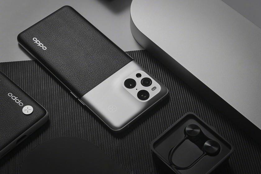 Флагман OPPO Find X4 будет работать на процессоре Dimensity 9000