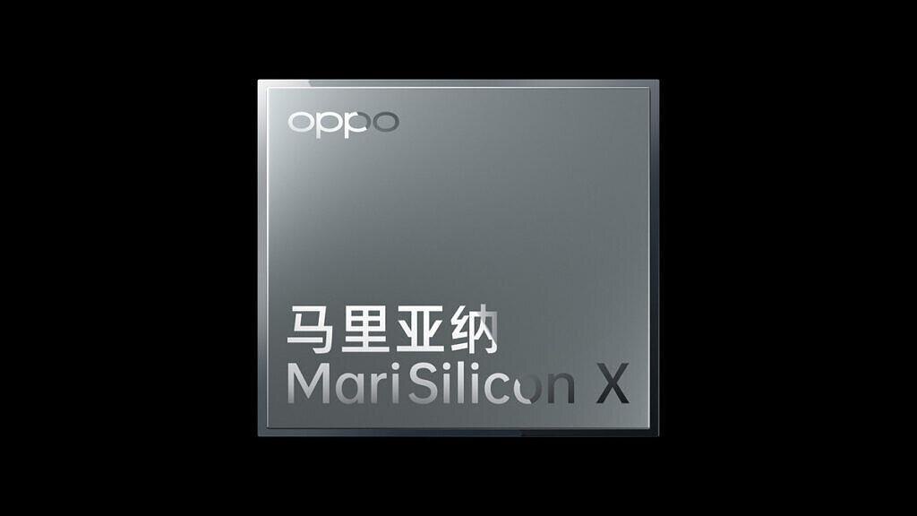 OPPO представила современный нейронный процессор MariSilicon X