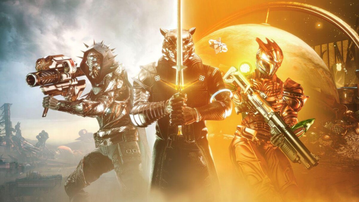 Bungie празднует свое 30-летие в Destiny 2 с «экипировкой Halo»