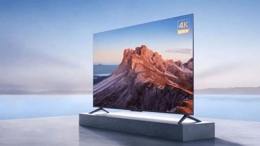 Xiaomi представила 50-дюймовый телевизор Mi TV ES 2022