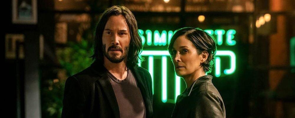 Матрица: Воскрешение. Ремикс со смешанными чувствами