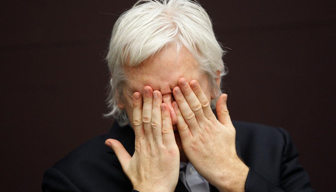 Лондонский суд разрешил экстрадицию Джулиана Ассанжа в США