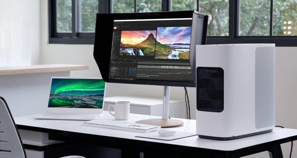 Обзор ConceptD CP3271U от Acer: монитор для профи 25 Acer ConceptD Apertura Bis 1 1024x545 1