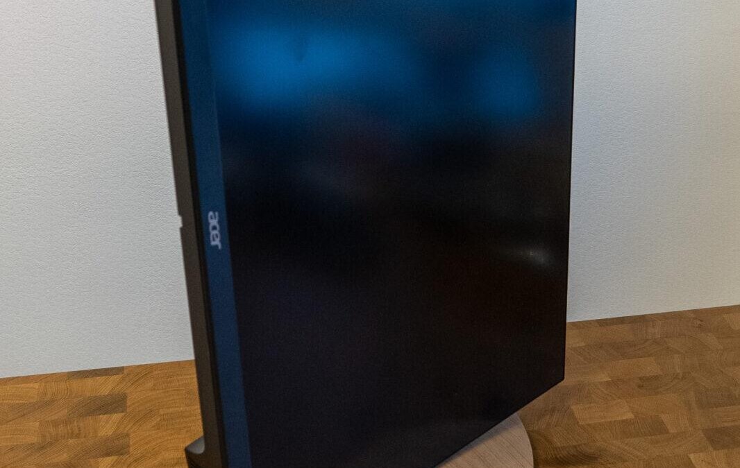 Обзор ConceptD CP3271U от Acer: монитор для профи 32 Acer ConceptD itzine.ru 19