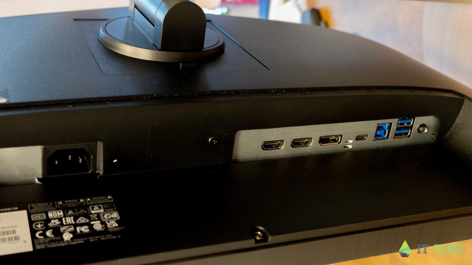Обзор ConceptD CP3271U от Acer: монитор для профи 40 Acer ConceptD itzine.ru 24