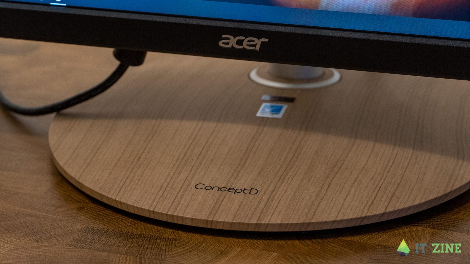 Обзор ConceptD CP3271U от Acer: монитор для профи 36 Acer ConceptD itzine.ru 36