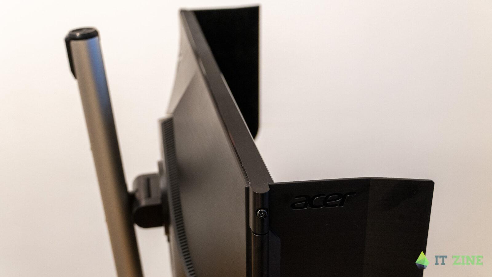 Обзор ConceptD CP3271U от Acer: монитор для профи 37 Acer ConceptD itzine.ru 42
