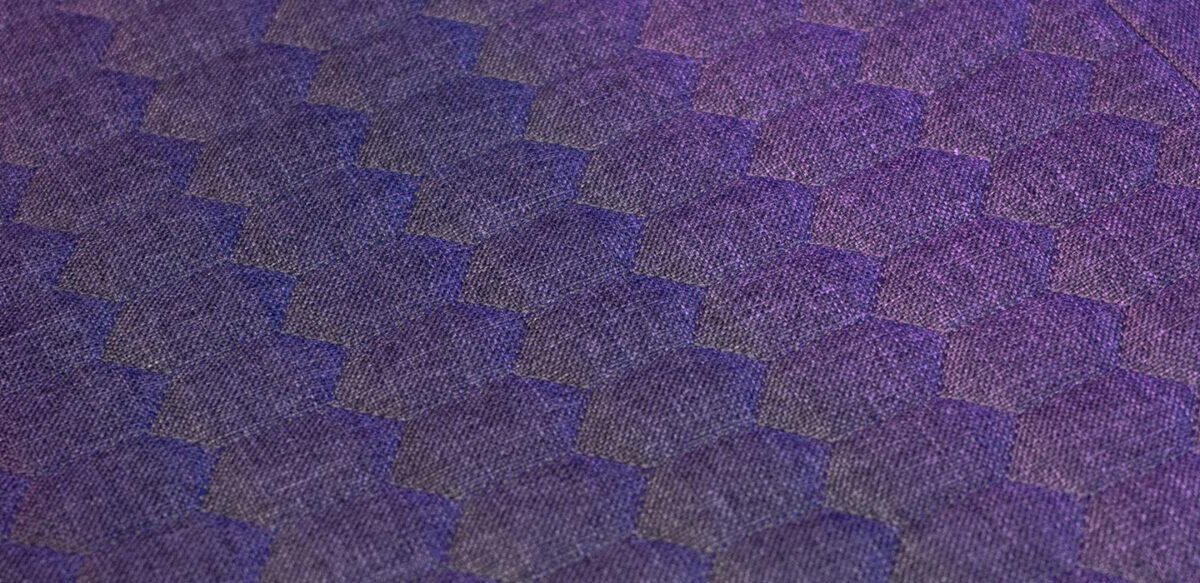 CROWN AeroWeave Stitching Background