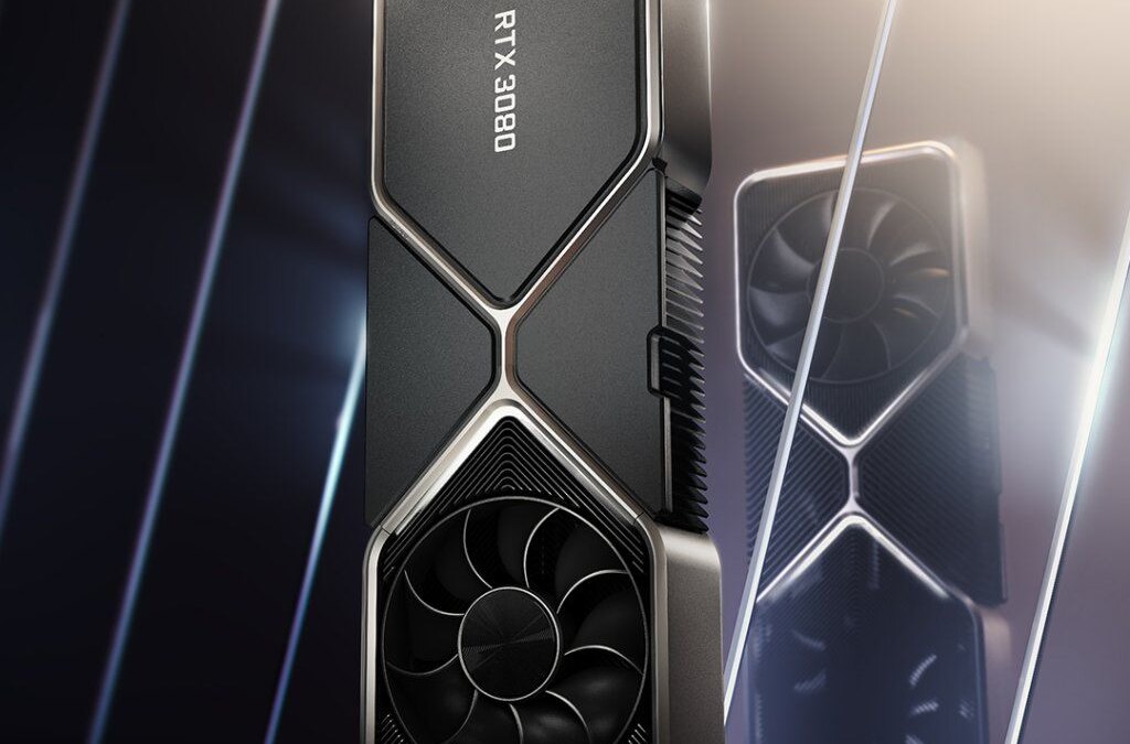 В 2021 году выпустили на 26% больше видеокарт, чем в 2020, но где они?