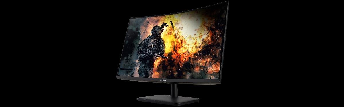 AOPEN представила в России геймерскую линейку мониторов HC5