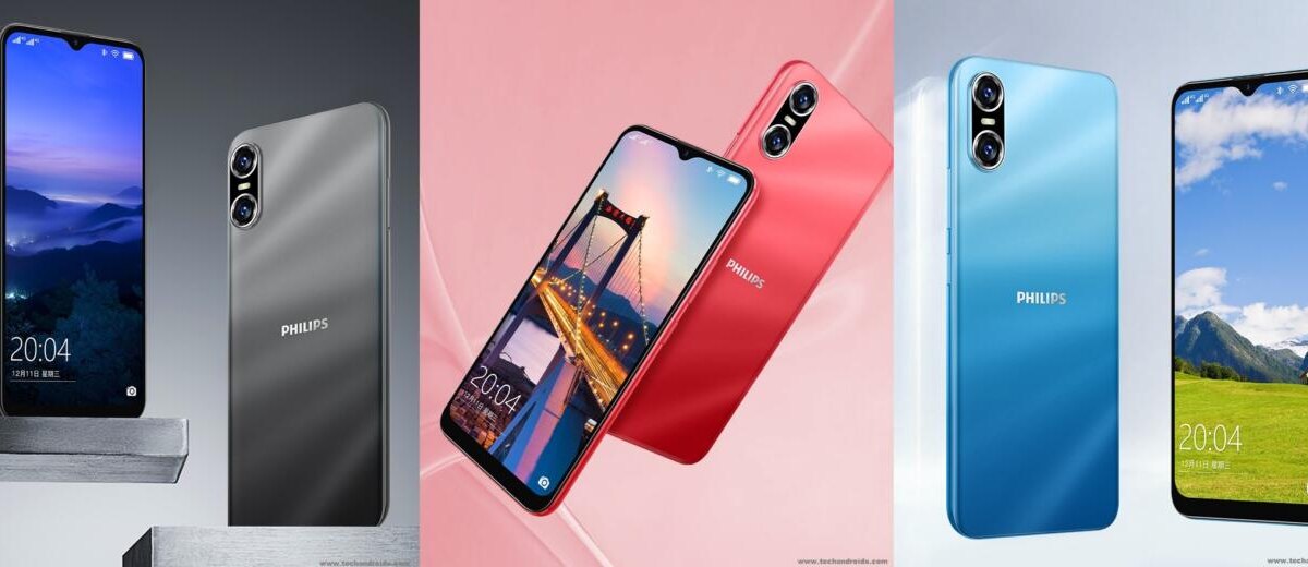 Philips PH1 анонсирован с чипсетом Unisoc