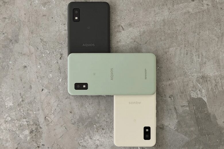 SHARP представила защищённый смартфон AQUOS Wish