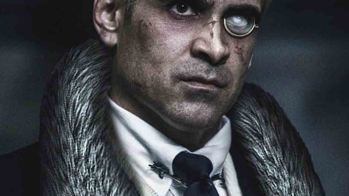 Колин Фаррелл сыграет Пингвина в новом злодейском спин-оффе фильма «Бэтмен»