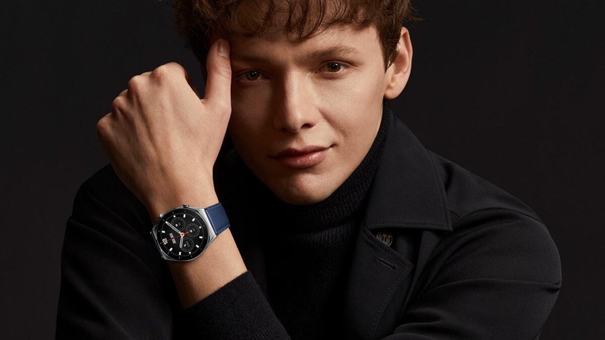 Умные часы Xiaomi Watch S1 показали во всей красе на живых фото