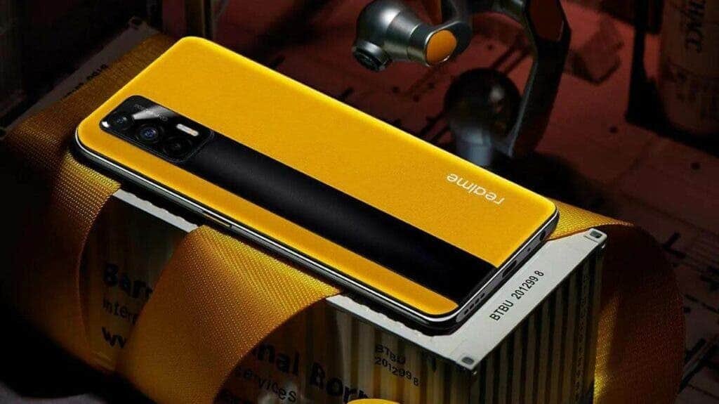 Презентация Realme GT 2 Pro состоится 9 декабря