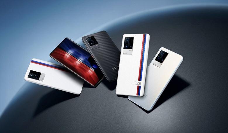 Рассекречены характеристики флагмана iQOO 9