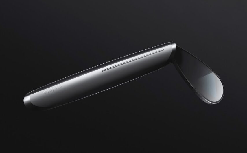 OPPO сделала умные очки Air Glass с микропроектором
